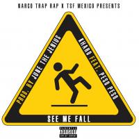 Artwork for See Me Fall (feat. Peso Peso) by Kharo