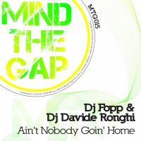 Artwork for Ain't Nobody Goin' Home by DJ Fopp