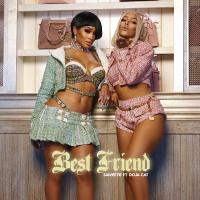 Artwork for Best Friend (feat. Doja Cat) by Saweetie