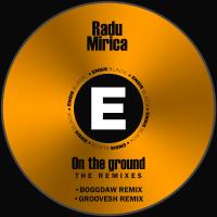 Artwork for On The Ground (The Remixes) by Radu Mirica