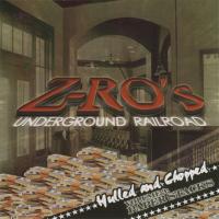 Artwork for Underground Railroad - Volume 3 : Paper Stacks Hulled by Z-Ro