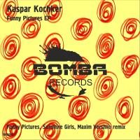 Artwork for Funny Pictures EP by Kaspar Kochker