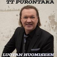 Artwork for Luotan huomiseen by T.T. Purontaka