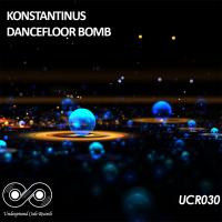 Artwork for Dancefloor Bomb by Konstantinus