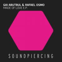 Artwork for Made Of Love E.P. by Gal Abutbul