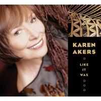 Artwork for Like It Was by Karen Akers