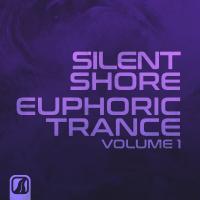 Artwork for Silent Shore - Euphoric Trance, Vol. 1 by Various Artists