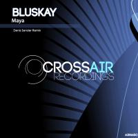 Artwork for Maya (Denis Sender Remix) by BluSkay