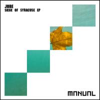 Artwork for Siege Of Syracuse EP by JOBE