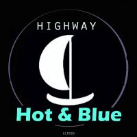 Artwork for Hot & Blue by highway