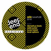 Artwork for ADE Sampler 2018 by Various Artist