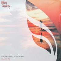 Artwork for Free To Fly by Andrea Ribeca