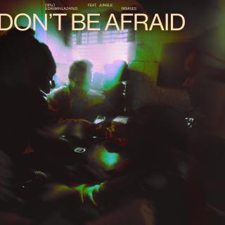 Artwork for Don't Be Afraid
