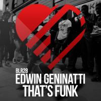 Artwork for That's Funk by Edwin Geninatti