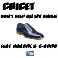 Artwork for Don't Step on My Shoes (feat. Kokane & C-Band) by Cricet