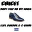 Artwork for Don't Step on My Shoes (feat. Kokane & C-Band)