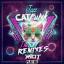 Artwork for Jazz Cat Funk (Eliminate Remix)