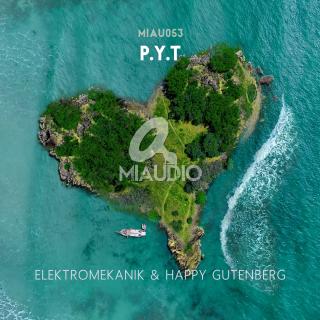 Artwork for P.Y.T (Original Mix)