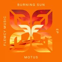 Artwork for Burning Sun by Motus (EU)