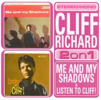 Artwork for Me And My Shadows/Listen To Cliff by Cliff Richard & The Shadows