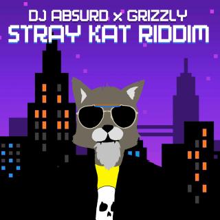 Artwork for Stray Kat Riddim (Instrumental)