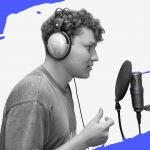 Artwork for "Included: Just Talking" playlist