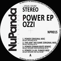 Artwork for Power Ep by Ozzi