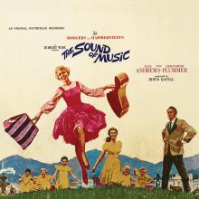 Artwork for "My Favorite Things" by Julie Andrews