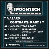 Artwork for Contrasts (Part 1) by Vazard