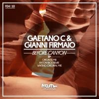 Artwork for Before Canyon by Gaetano C