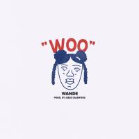 Artwork for Woo by Wande