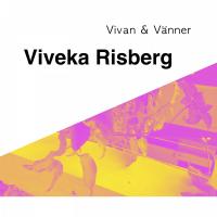 Artwork for Vivan & Vänner by Viveka Risberg