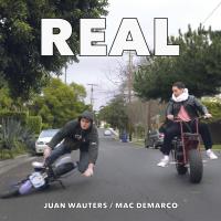 Artwork for Real (with Mac DeMarco) by Juan Wauters