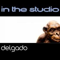 Artwork for In The Studio by Delgado