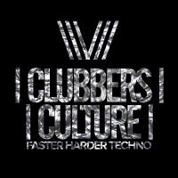 Artwork for Clubbers Culture: Faster Harder Techno by Various Artists