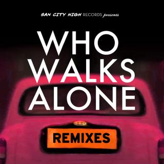 Artwork for Who Walks Alone (Toyboy & Robin Mix)