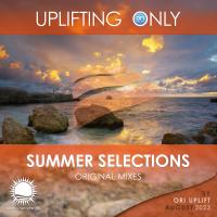 Artwork for Uplifting Only: Summer Selections 2023 by Ori Uplift