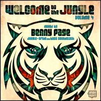 Artwork for Welcome To The Jungle, Vol. 4: The Ultimate Jungle Cakes Drum & Bass Compilation by Various Artists