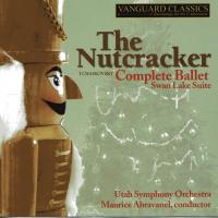 Artwork for Tchaikovsky: Nutcracker Complete With Swan Lake Suite by Utah Symphony Orchestra