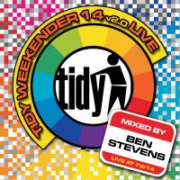 Artwork for Tidy Weekender 14 v2.0 Live! by Ben Stevens