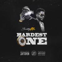 Artwork for Hardest One by Scotty ATL