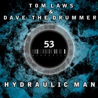 Artwork for Hydraulic Man by Tom Laws