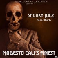 Artwork for Modesto Cali's Finest (feat. $horty) by Spooky Locz