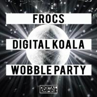 Artwork for Wobble Party by Frocs