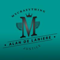 Artwork for Justice by Alan De Laniere