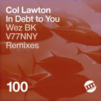 Artwork for In Debt to You by Col Lawton