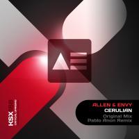 Artwork for Cerulian by Allen & Envy