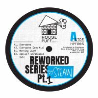 Artwork for Reworked Series, Pt. 1 by DJ Steaw