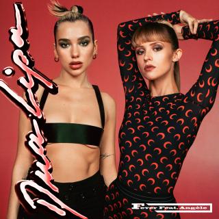 Artwork for Fever