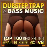 Artwork for Dubstep Trap & Bass Music Top 100 Best Selling Chart Hits + DJ Mix V8 by Doctor Spook